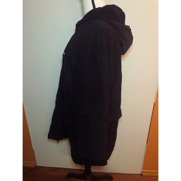 Larry Levine Black Sport Jacket Size Medium - Picture 3 of 8